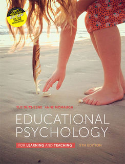 Educational Psychology for Learning and Teaching