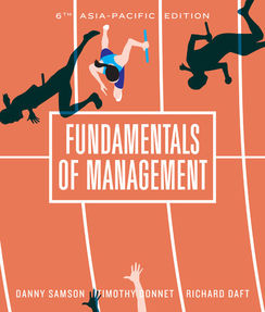 Samson Fundamentals of Management 6e instructor videos