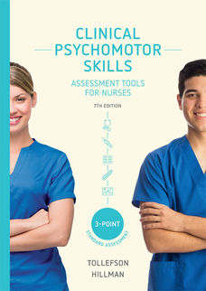 Clinical Psychomotor Skills 7e: - instructor companion videos 