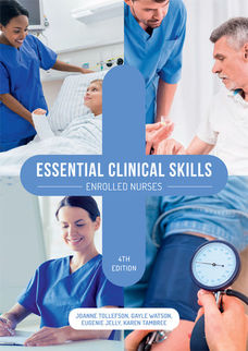 Essential Clinical Skills: Enrolled Nurses 4e - Instructor companion videos