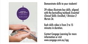 Essential Clinical Skills - demo video