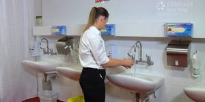 Hand hygiene