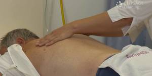 Pain management: non-pharmacological interventions – therapeutic massage