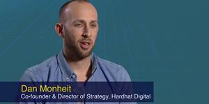 Profile of Dan Monheit, Hardhat