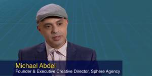 Meet Michael Abdel of Sphere Agency 