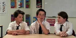 Classroom video: Three gifted students talk about extension science