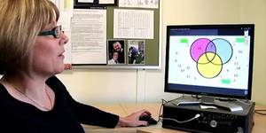 Classroom video: A teacher talks about using ICT for powerful pedagogy