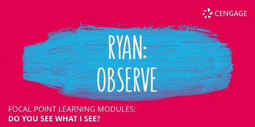 Ryan - Observe