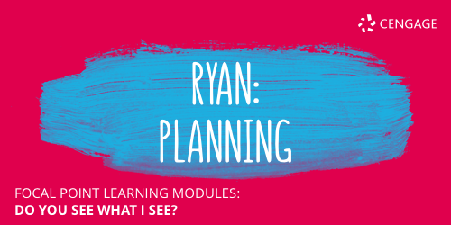 Ryan - Planning