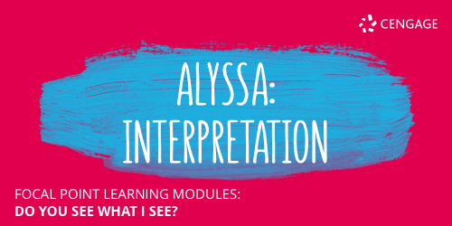 Alyssa - Interpretation