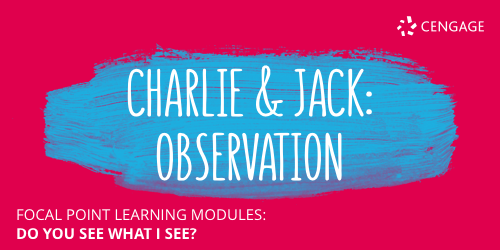 Charlie & Jack - Observation