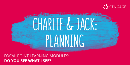 Charlie & Jack - Planning